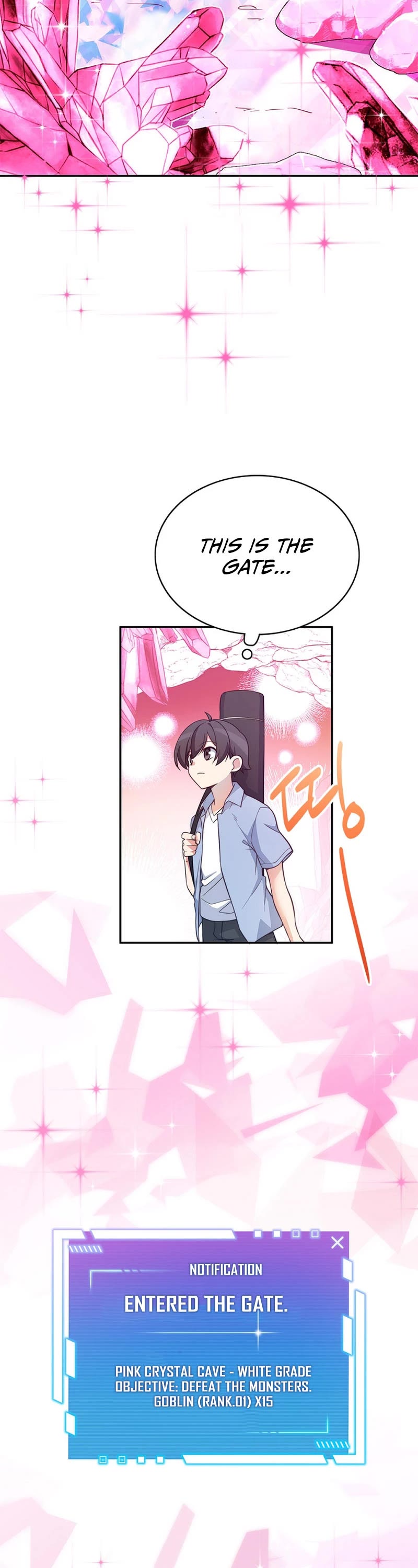 I Became the Childhood Friend of the Middle Boss Chapter 5 page 27 - Chapter 5