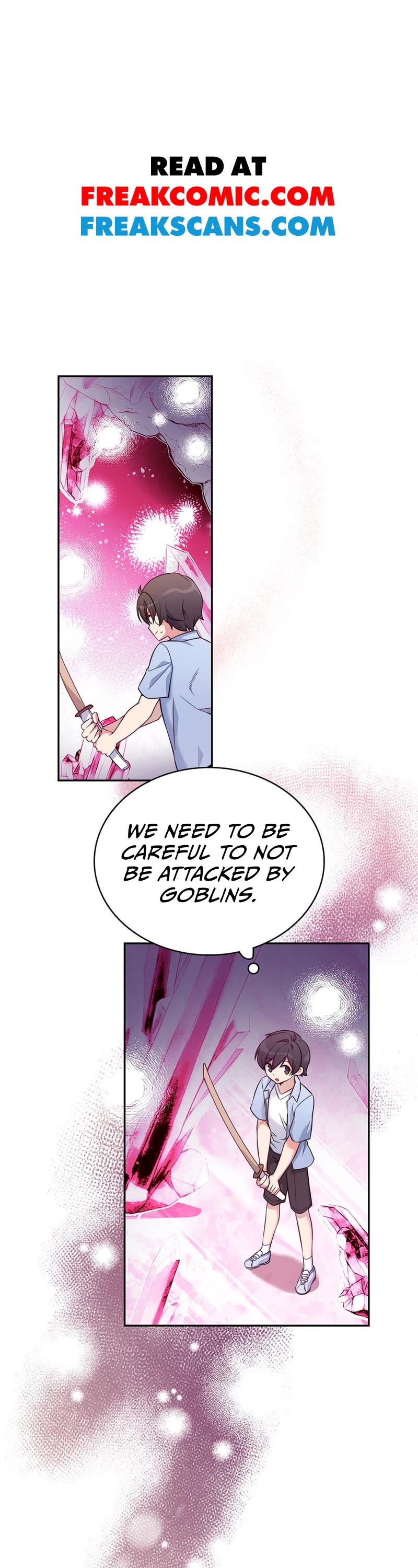 I Became the Childhood Friend of the Middle Boss Chapter 5 page 32 - Chapter 5
