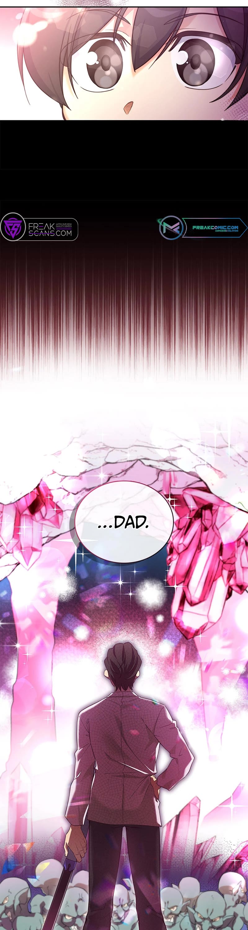 I Became the Childhood Friend of the Middle Boss Chapter 5 page 33 - Chapter 5