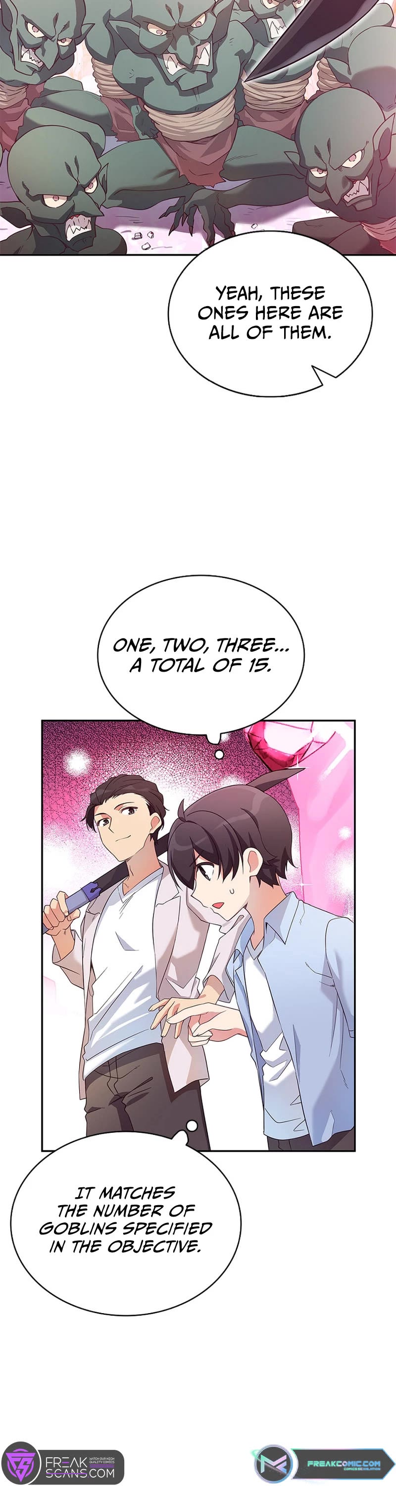 I Became the Childhood Friend of the Middle Boss Chapter 5 page 35 - Chapter 5