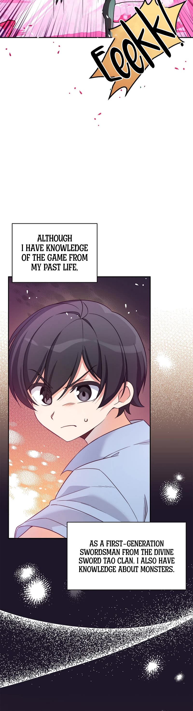 I Became the Childhood Friend of the Middle Boss Chapter 5 page 40 - Chapter 5