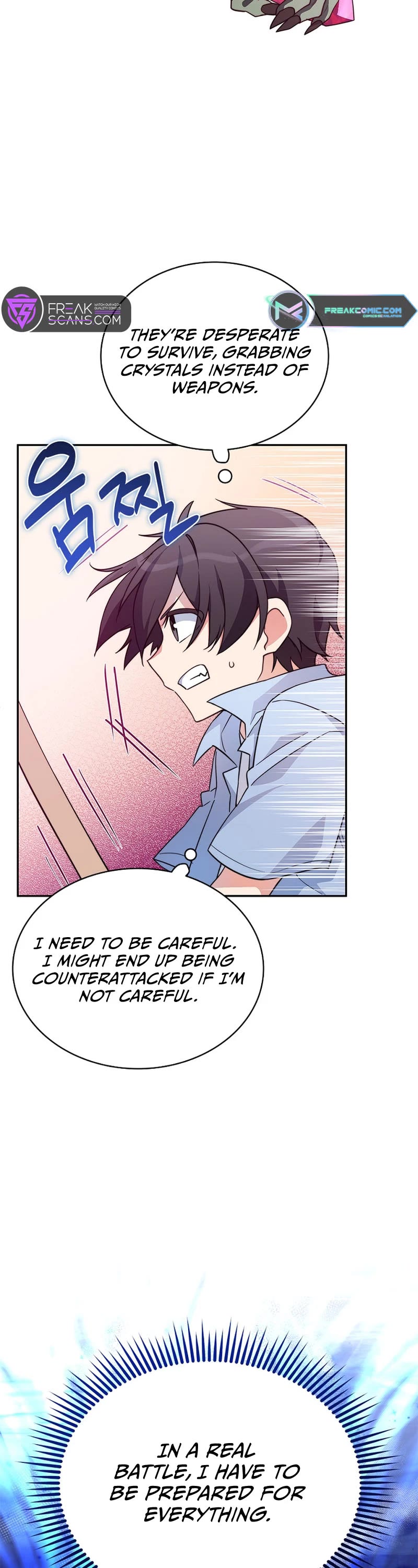I Became the Childhood Friend of the Middle Boss Chapter 5 page 42 - Chapter 5