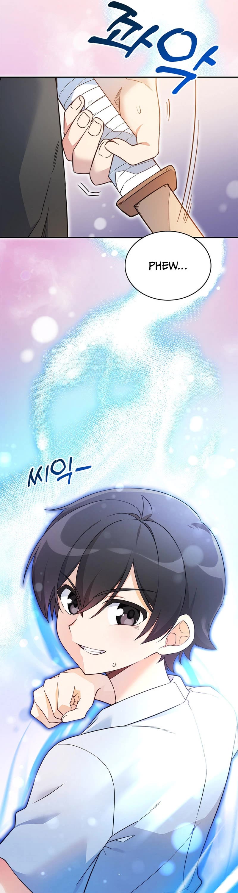 I Became the Childhood Friend of the Middle Boss Chapter 5 page 50 - Chapter 5