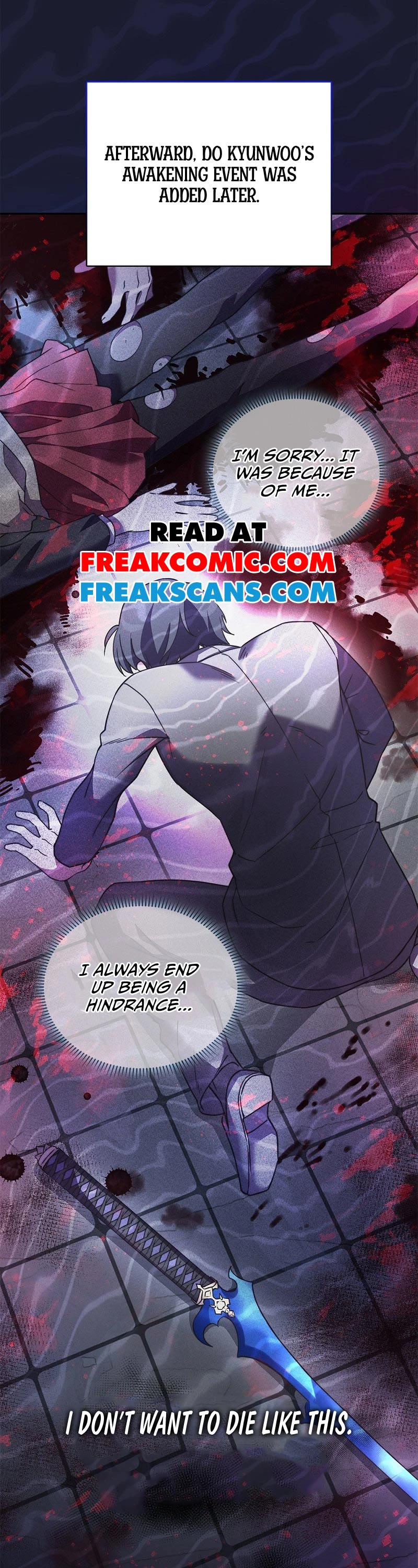 I Became the Childhood Friend of the Middle Boss Chapter 6 page 10 - Chapter 6