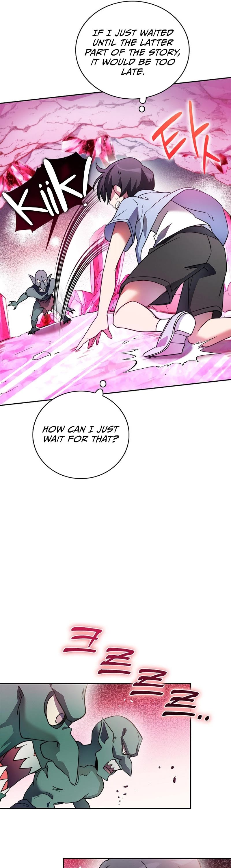 I Became the Childhood Friend of the Middle Boss Chapter 6 page 15 - Chapter 6