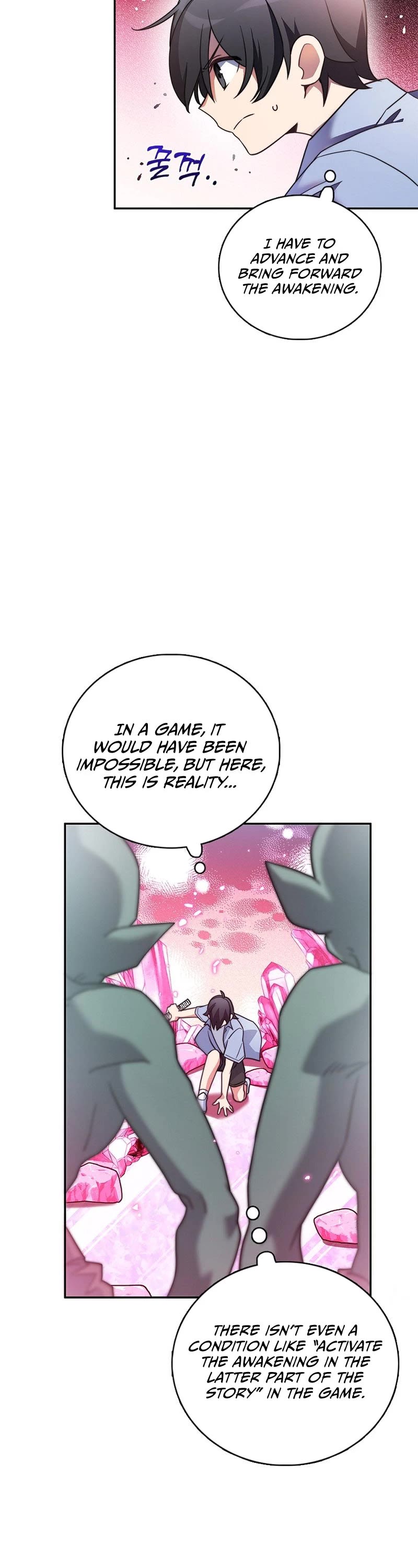 I Became the Childhood Friend of the Middle Boss Chapter 6 page 16 - Chapter 6