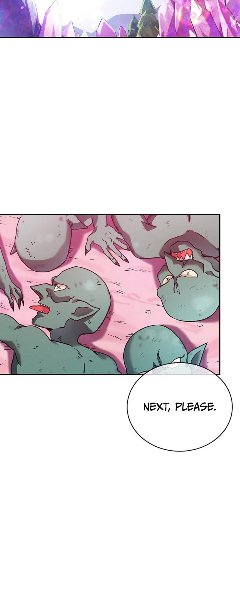 I Became the Childhood Friend of the Middle Boss Chapter 6 page 22 - Chapter 6