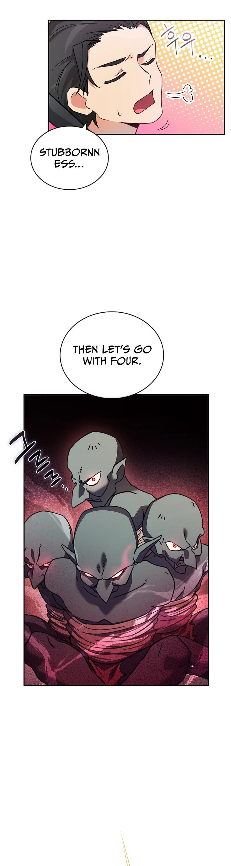 I Became the Childhood Friend of the Middle Boss Chapter 6 page 24 - Chapter 6
