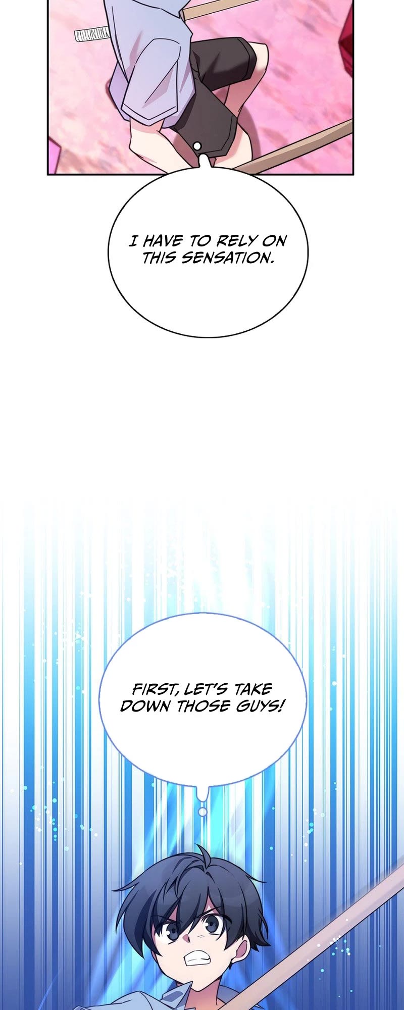 I Became the Childhood Friend of the Middle Boss Chapter 6 page 32 - Chapter 6