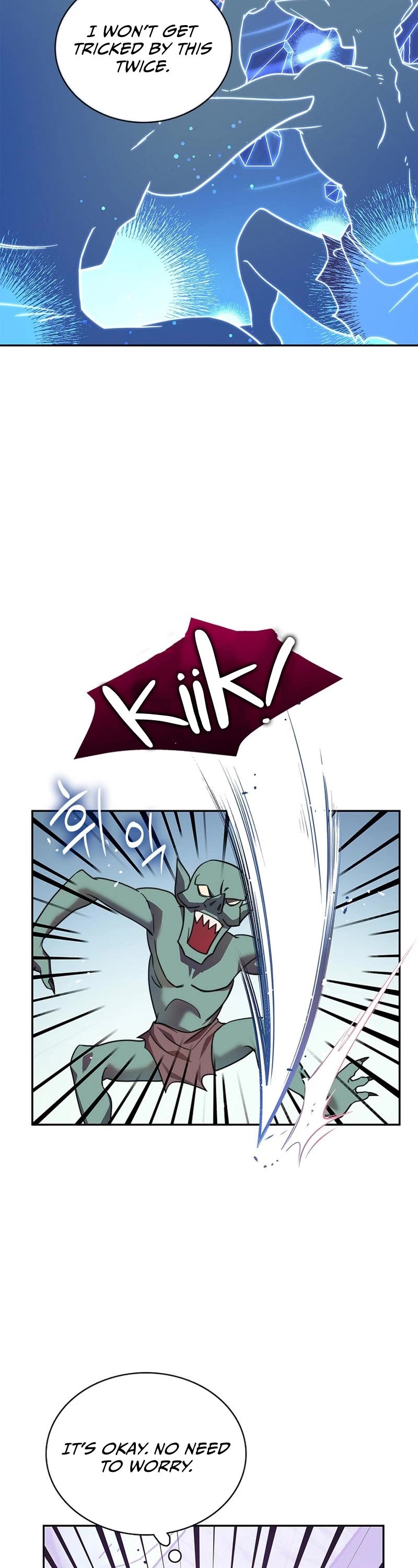 I Became the Childhood Friend of the Middle Boss Chapter 6 page 35 - Chapter 6