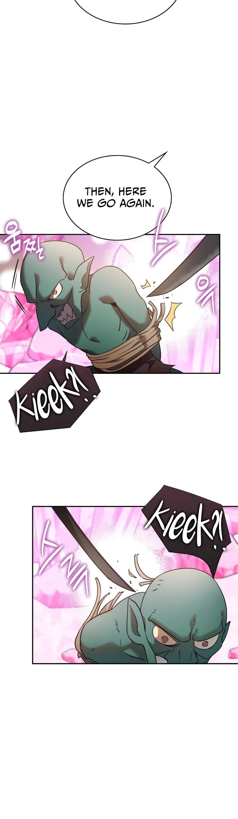 I Became the Childhood Friend of the Middle Boss Chapter 6 page 4 - Chapter 6