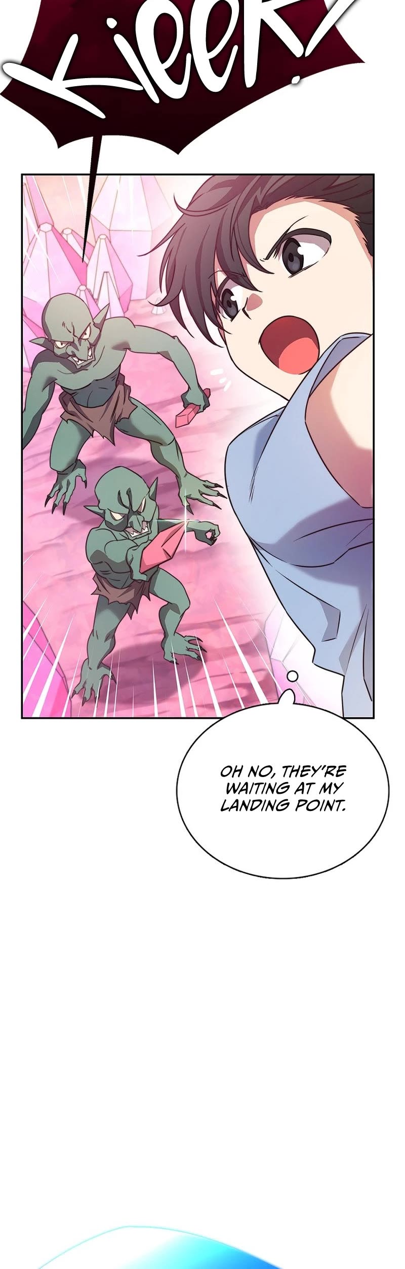 I Became the Childhood Friend of the Middle Boss Chapter 6 page 42 - Chapter 6