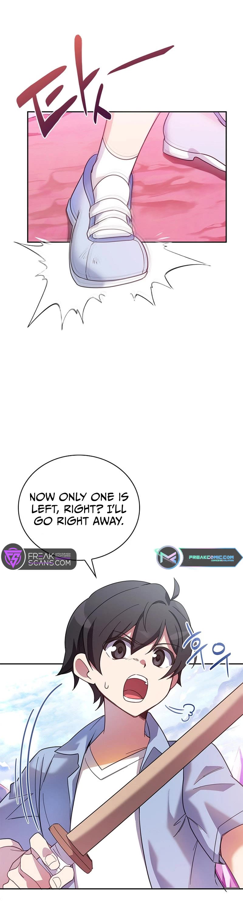 I Became the Childhood Friend of the Middle Boss Chapter 6 page 48 - Chapter 6