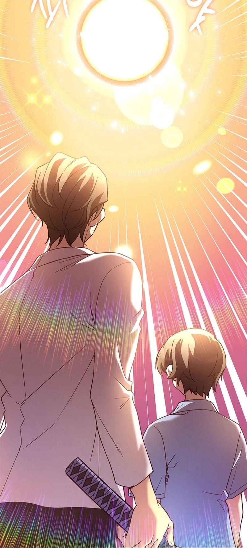 I Became the Childhood Friend of the Middle Boss Chapter 6 page 55 - Chapter 6