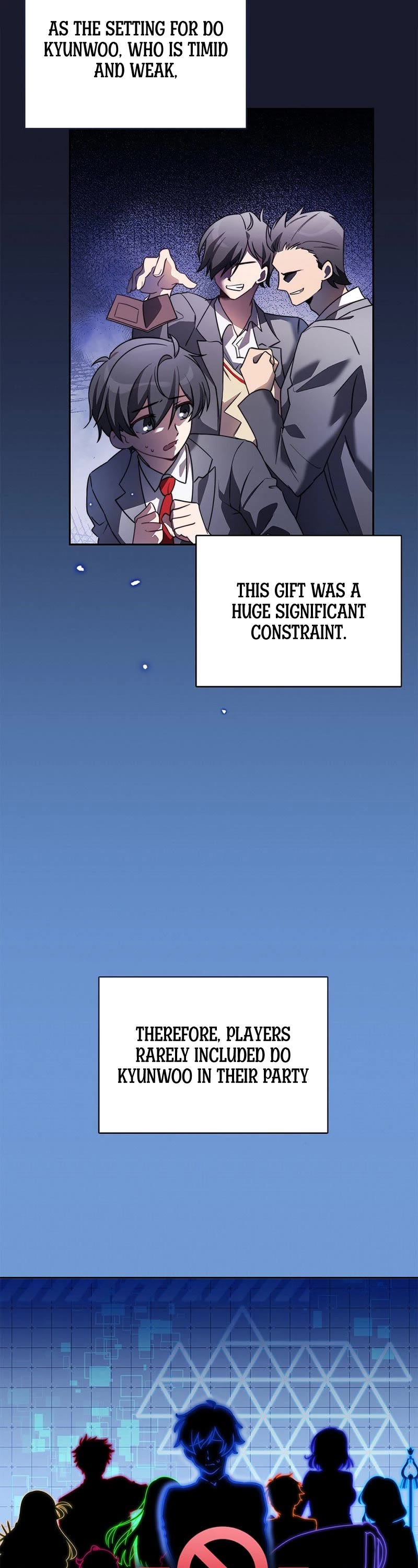 I Became the Childhood Friend of the Middle Boss Chapter 6 page 7 - Chapter 6