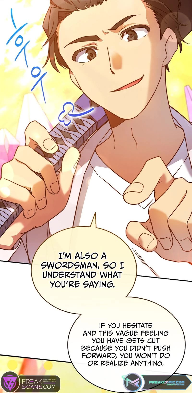 I Became the Childhood Friend of the Middle Boss Chapter 7 page 15 - Chapter 7