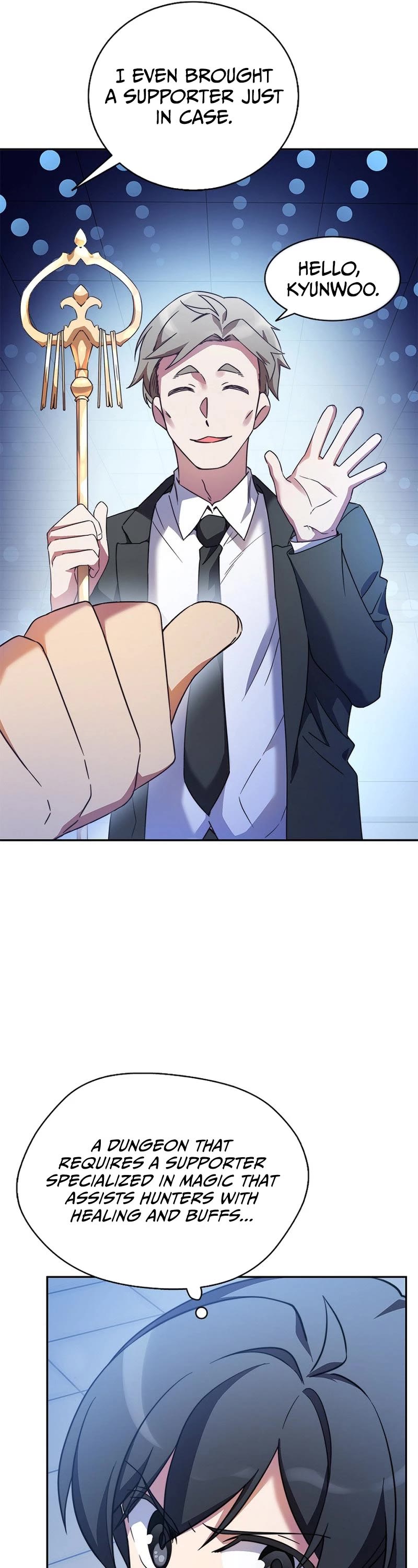 I Became the Childhood Friend of the Middle Boss Chapter 7 page 21 - Chapter 7