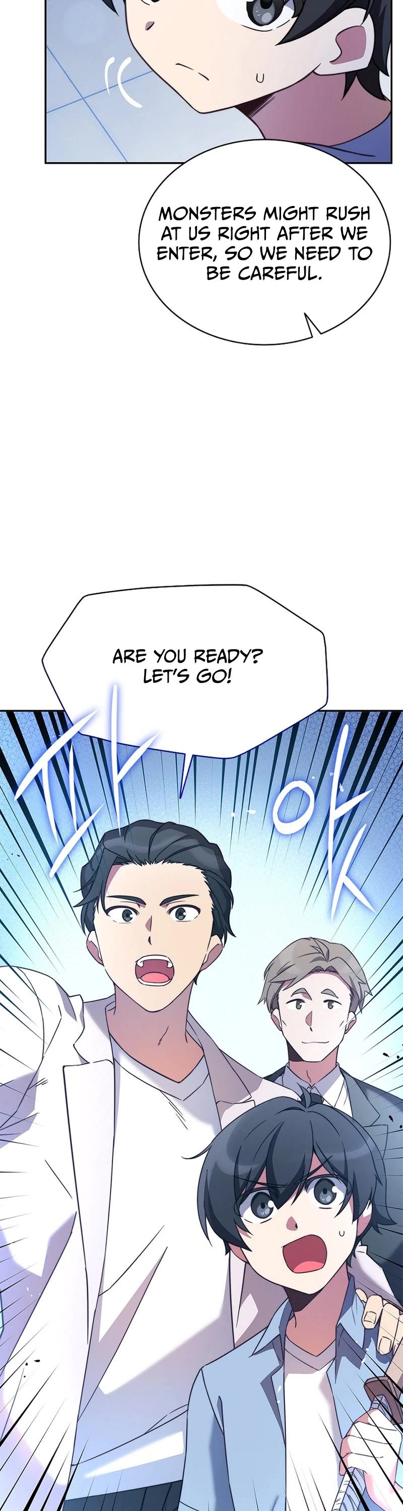 I Became the Childhood Friend of the Middle Boss Chapter 7 page 22 - Chapter 7