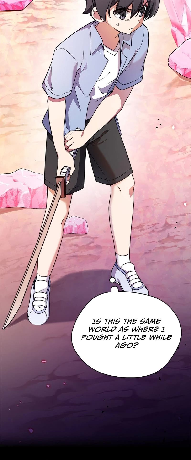 I Became the Childhood Friend of the Middle Boss Chapter 7 page 25 - Chapter 7