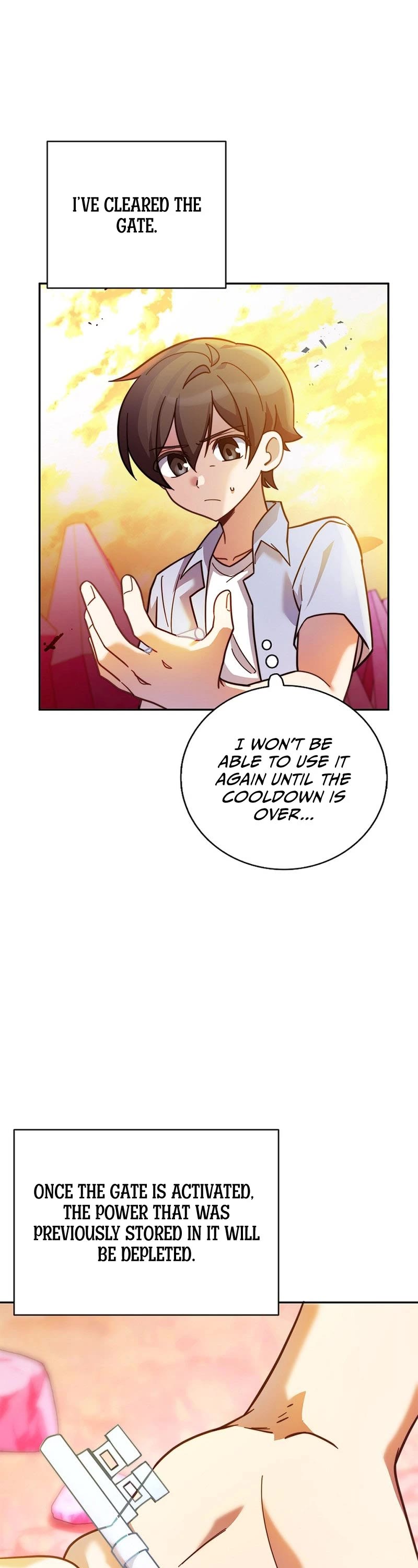 I Became the Childhood Friend of the Middle Boss Chapter 7 page 3 - Chapter 7