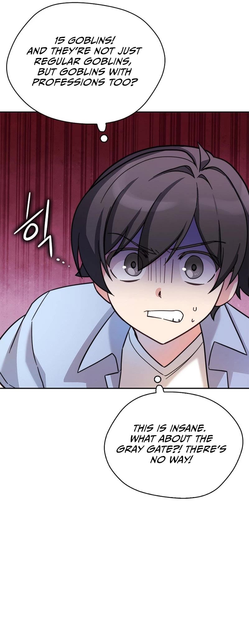 I Became the Childhood Friend of the Middle Boss Chapter 7 page 30 - Chapter 7