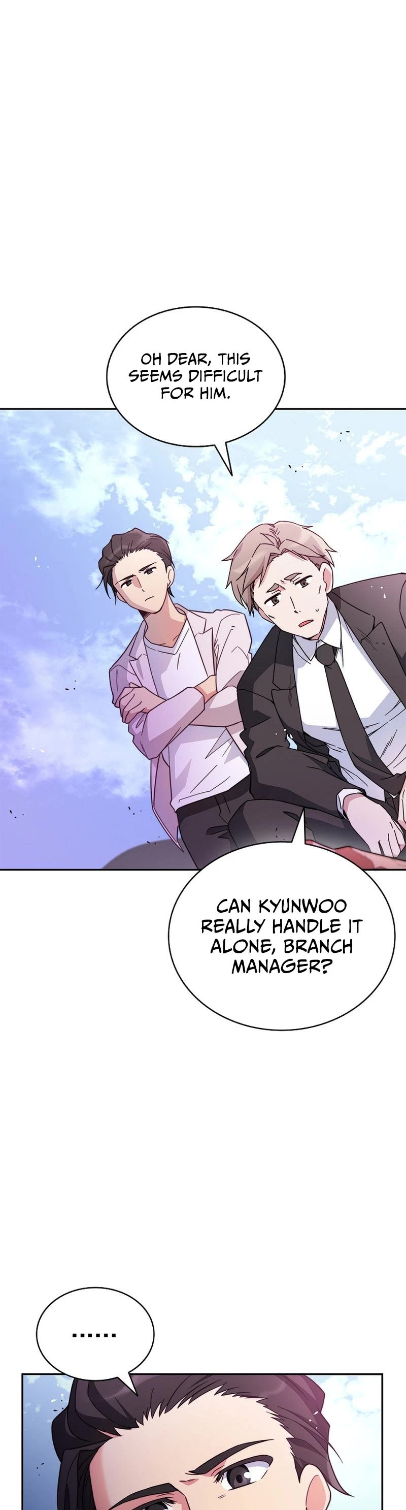 I Became the Childhood Friend of the Middle Boss Chapter 7 page 33 - Chapter 7