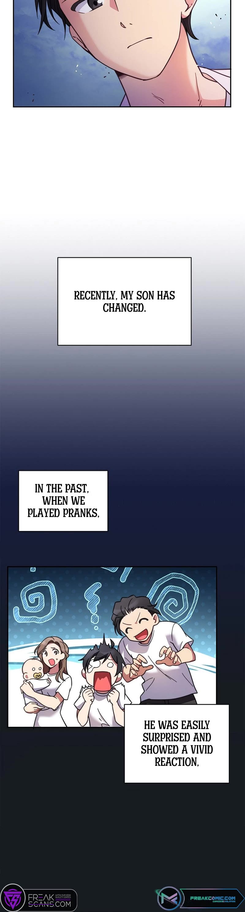 I Became the Childhood Friend of the Middle Boss Chapter 7 page 34 - Chapter 7