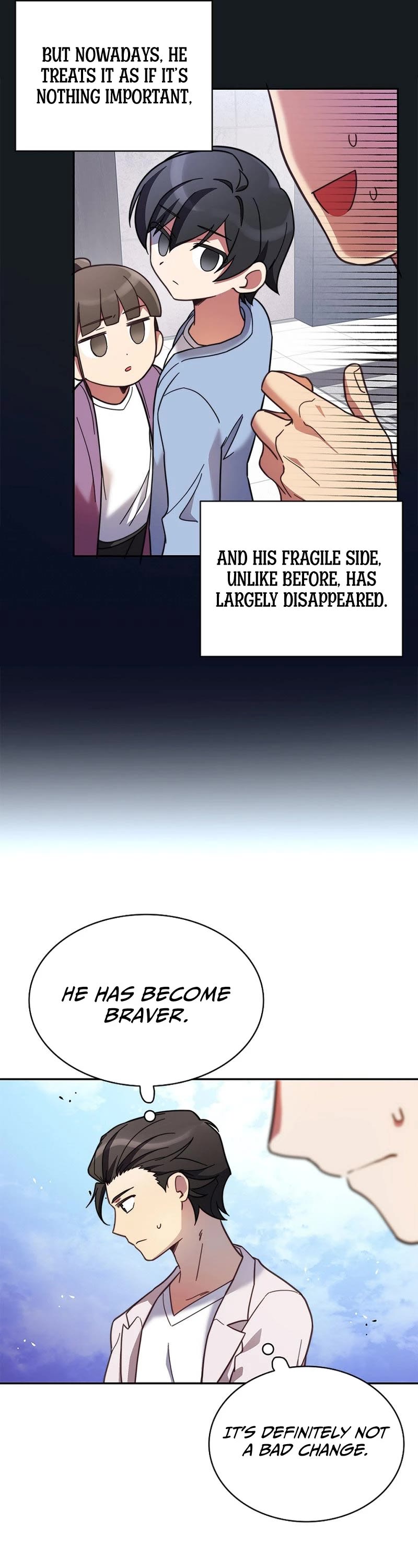 I Became the Childhood Friend of the Middle Boss Chapter 7 page 35 - Chapter 7