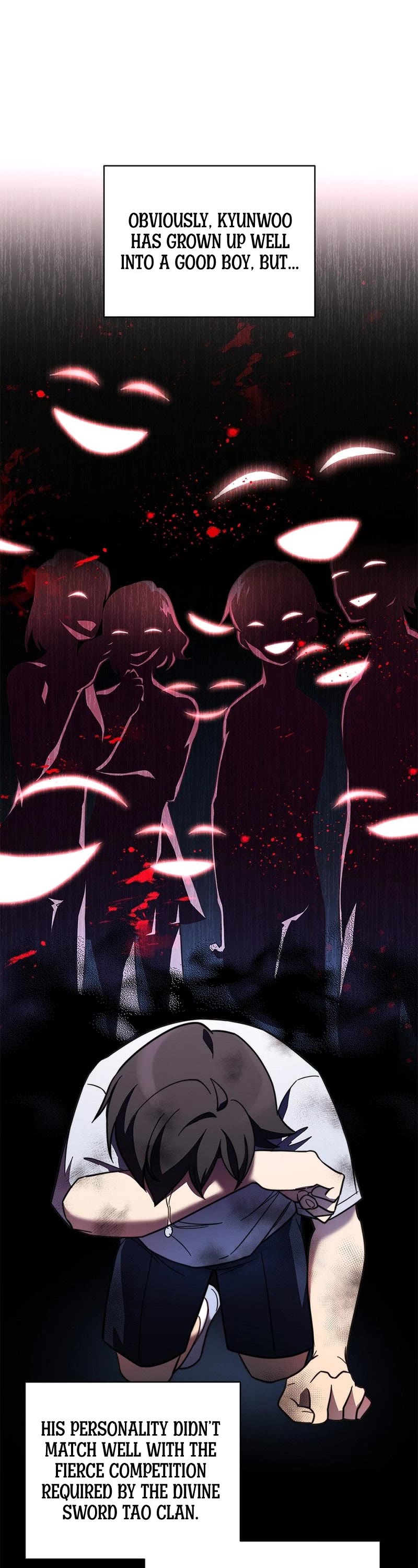 I Became the Childhood Friend of the Middle Boss Chapter 7 page 36 - Chapter 7
