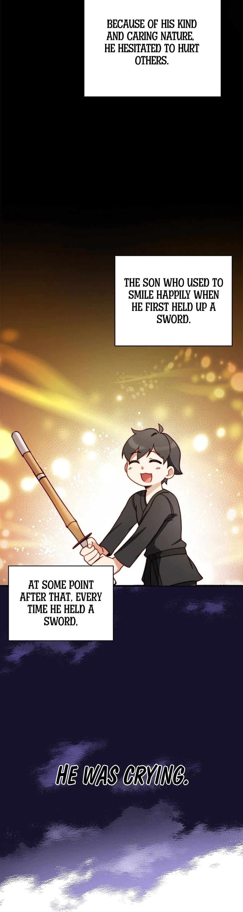 I Became the Childhood Friend of the Middle Boss Chapter 7 page 37 - Chapter 7