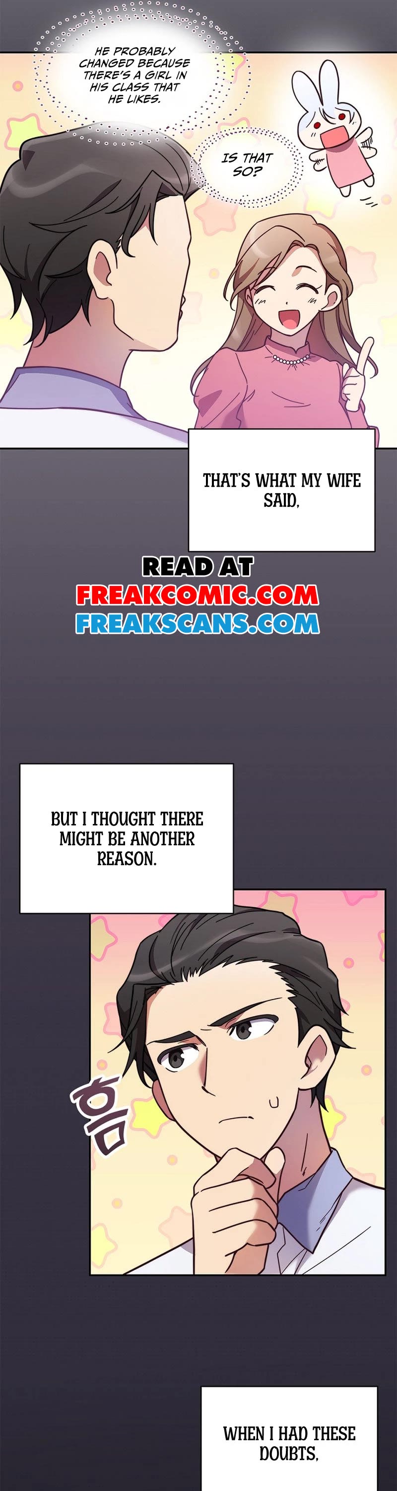 I Became the Childhood Friend of the Middle Boss Chapter 7 page 40 - Chapter 7