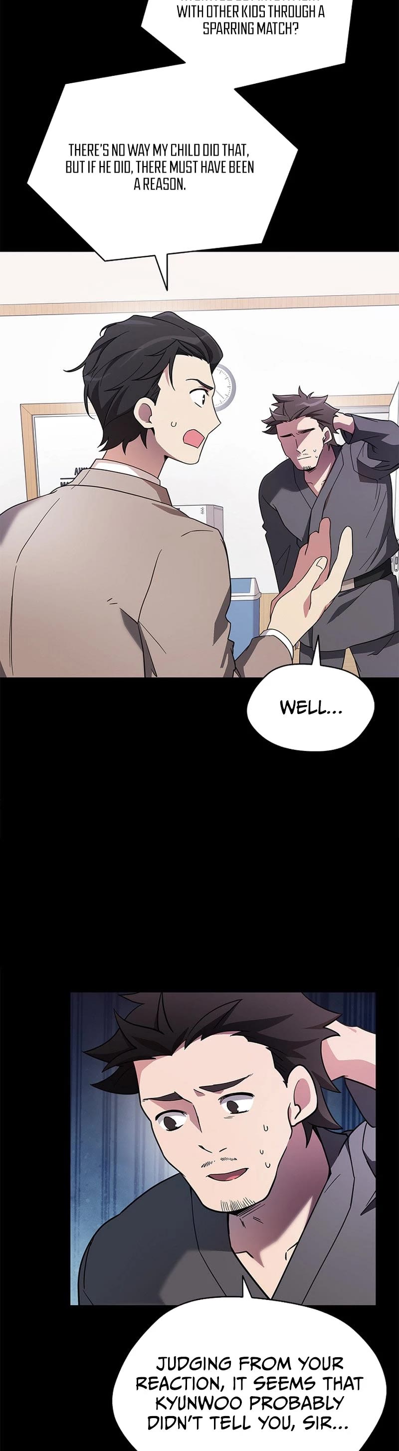 I Became the Childhood Friend of the Middle Boss Chapter 7 page 42 - Chapter 7