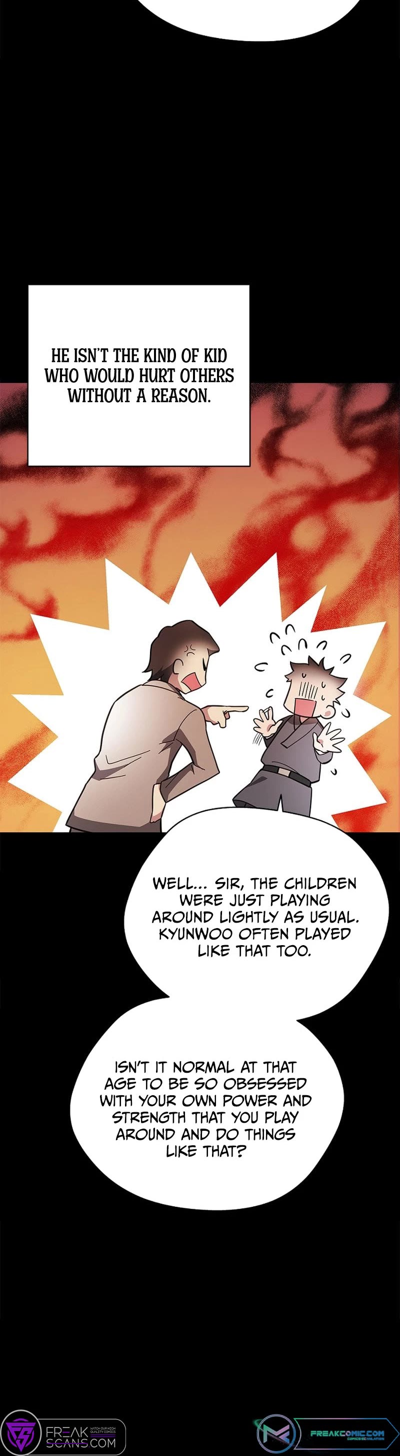 I Became the Childhood Friend of the Middle Boss Chapter 7 page 43 - Chapter 7