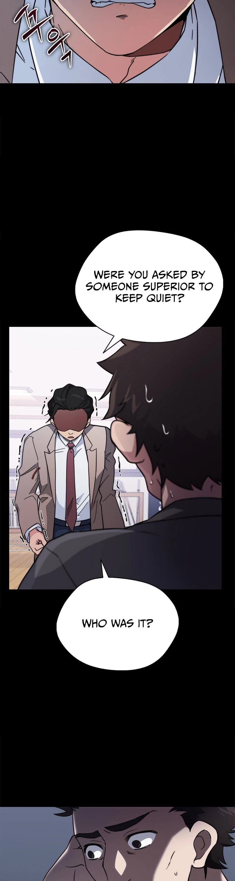 I Became the Childhood Friend of the Middle Boss Chapter 7 page 45 - Chapter 7