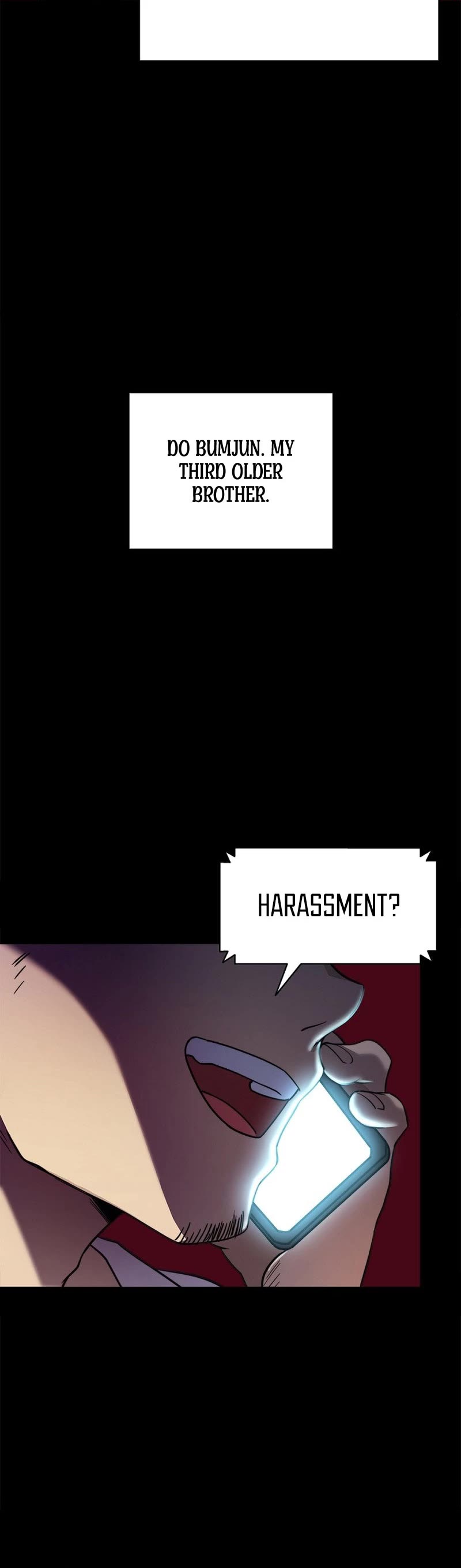 I Became the Childhood Friend of the Middle Boss Chapter 7 page 47 - Chapter 7