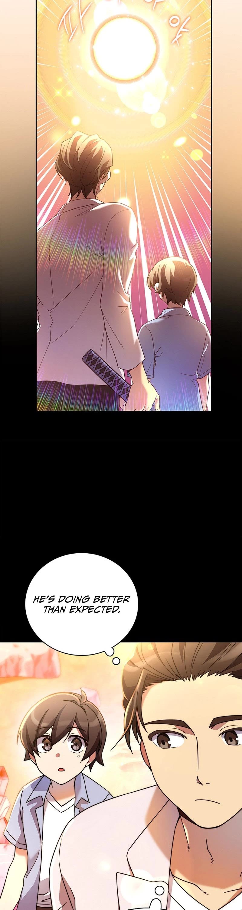 I Became the Childhood Friend of the Middle Boss Chapter 7 page 54 - Chapter 7