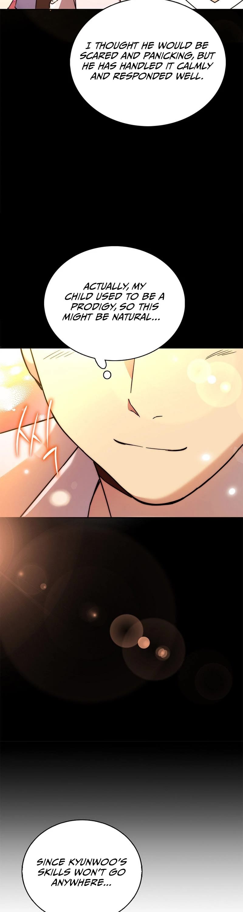 I Became the Childhood Friend of the Middle Boss Chapter 7 page 55 - Chapter 7