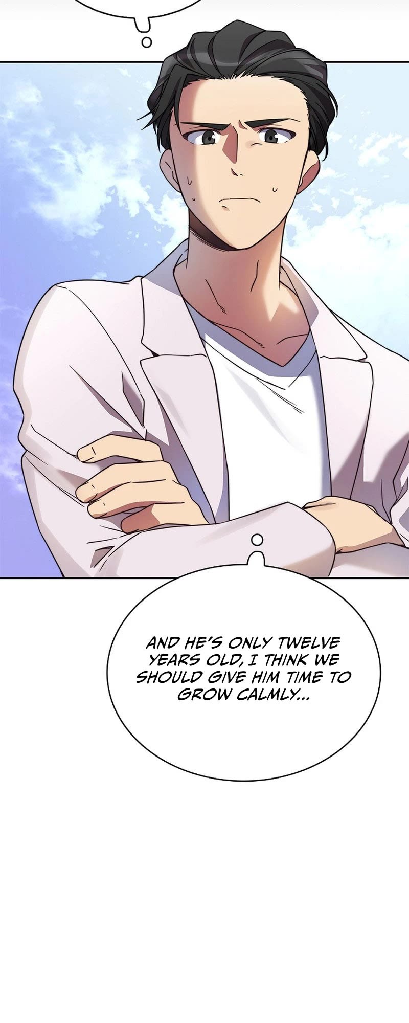 I Became the Childhood Friend of the Middle Boss Chapter 7 page 56 - Chapter 7