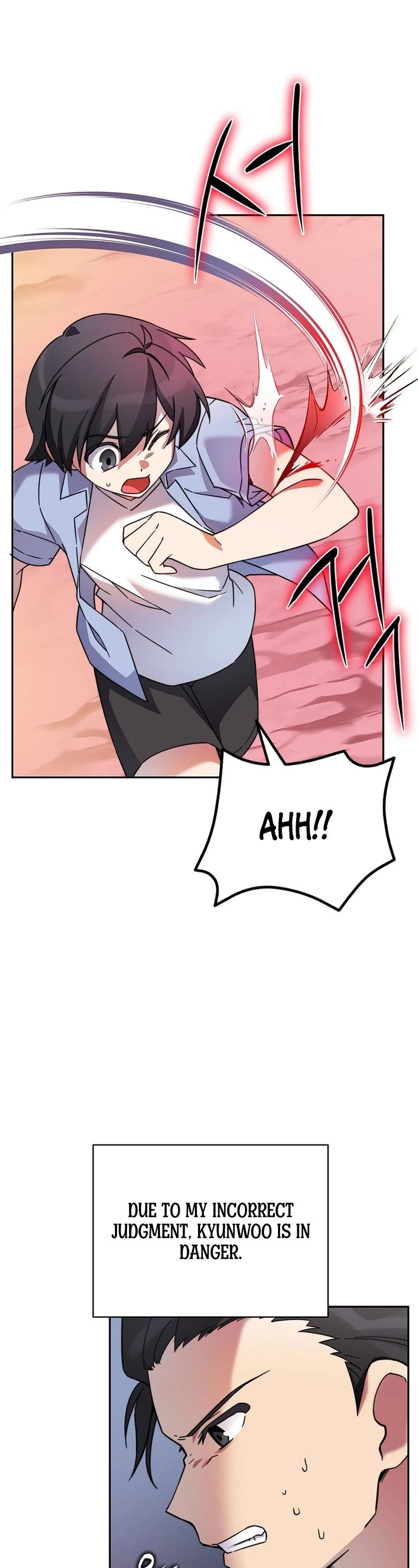 I Became the Childhood Friend of the Middle Boss Chapter 7 page 58 - Chapter 7
