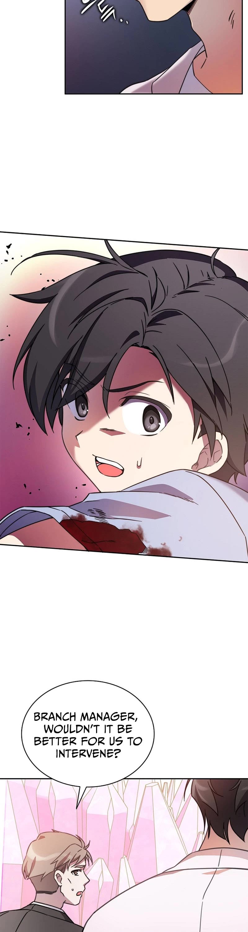 I Became the Childhood Friend of the Middle Boss Chapter 7 page 59 - Chapter 7