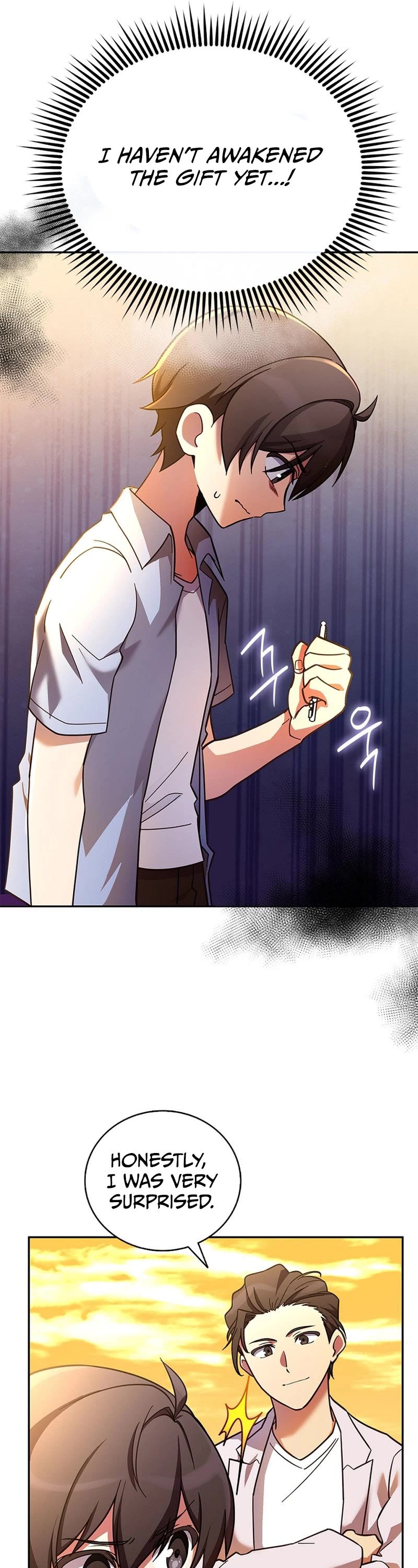 I Became the Childhood Friend of the Middle Boss Chapter 7 page 6 - Chapter 7