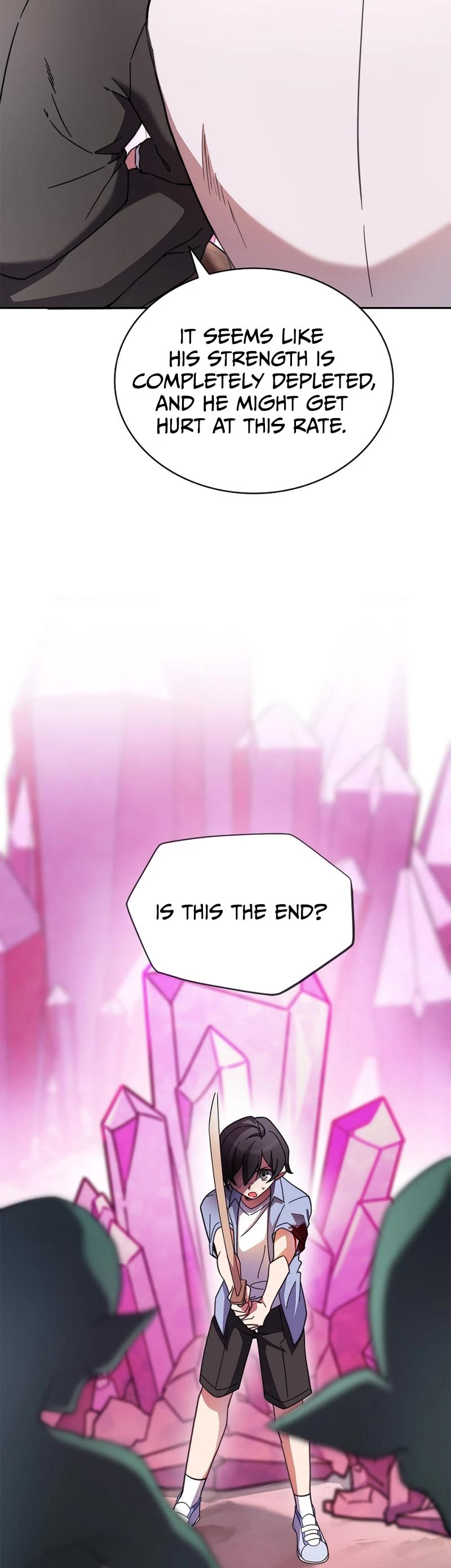 I Became the Childhood Friend of the Middle Boss Chapter 7 page 60 - Chapter 7