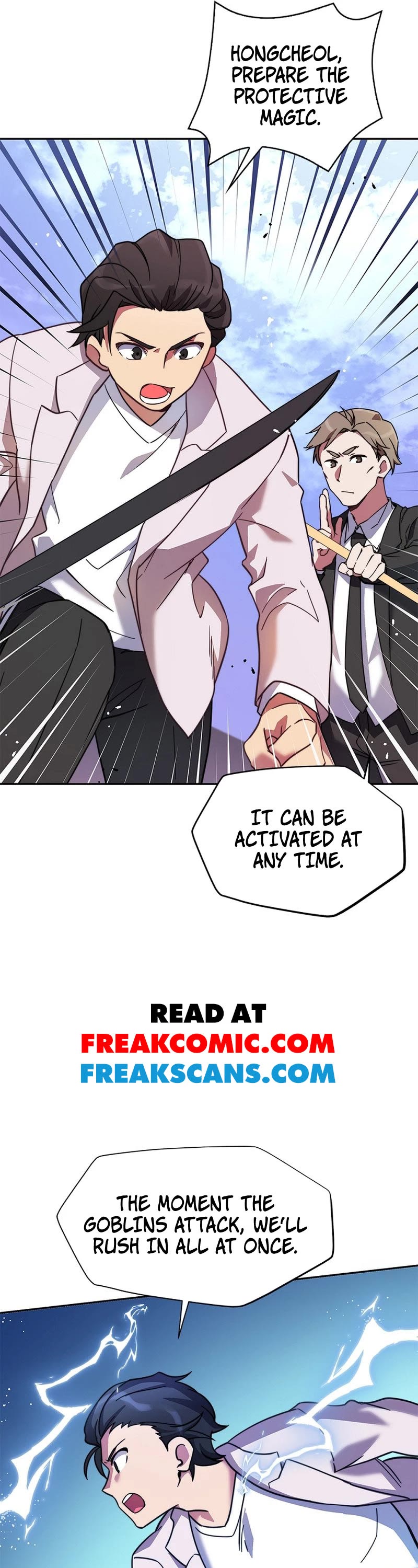 I Became the Childhood Friend of the Middle Boss Chapter 7 page 62 - Chapter 7