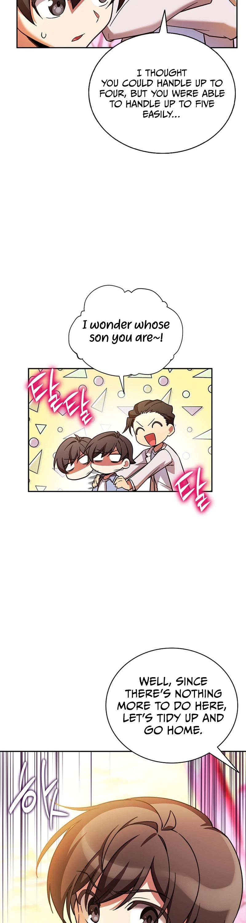 I Became the Childhood Friend of the Middle Boss Chapter 7 page 7 - Chapter 7