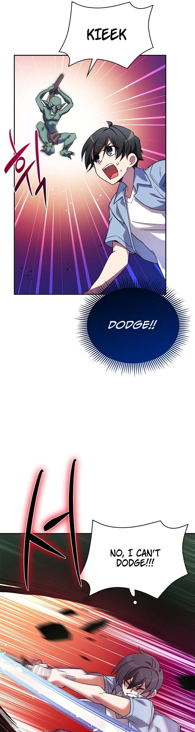 I Became the Childhood Friend of the Middle Boss Chapter 8 page 11 - Chapter 8