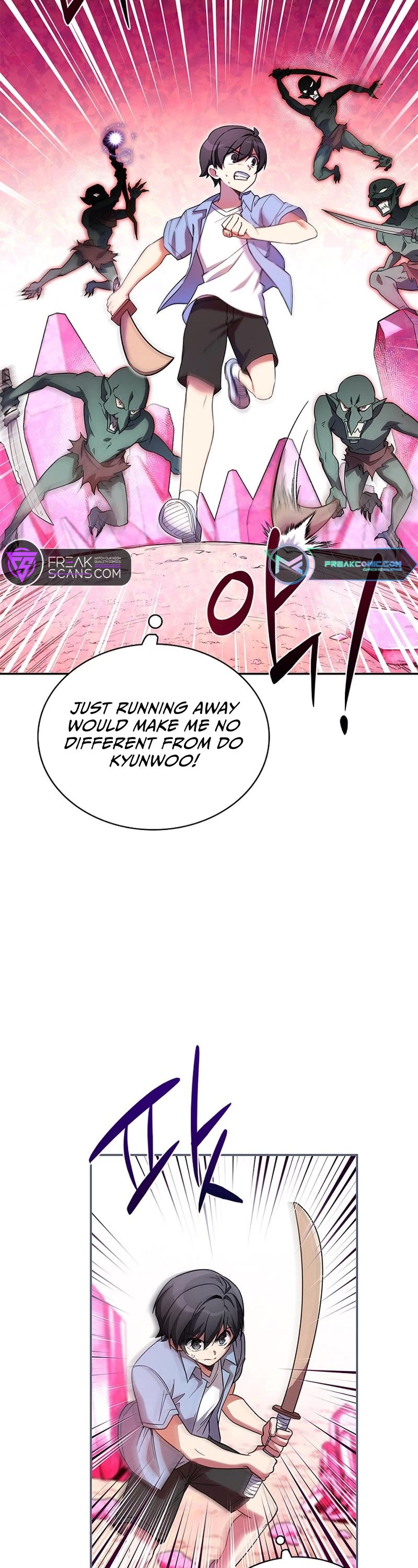 I Became the Childhood Friend of the Middle Boss Chapter 8 page 2 - Chapter 8
