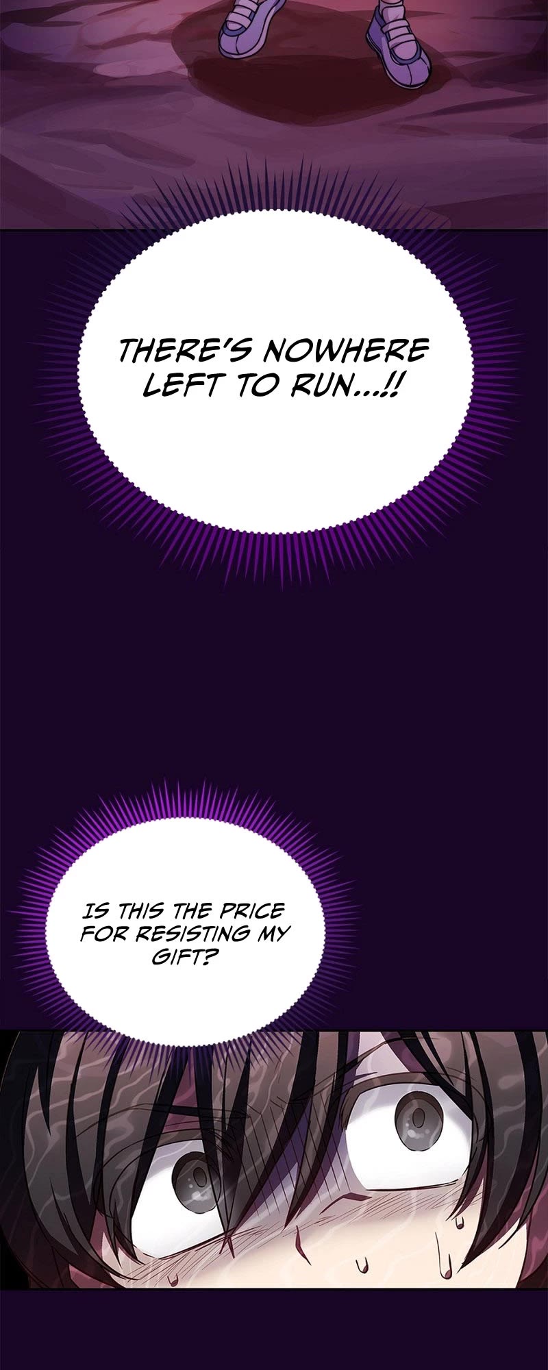I Became the Childhood Friend of the Middle Boss Chapter 8 page 20 - Chapter 8