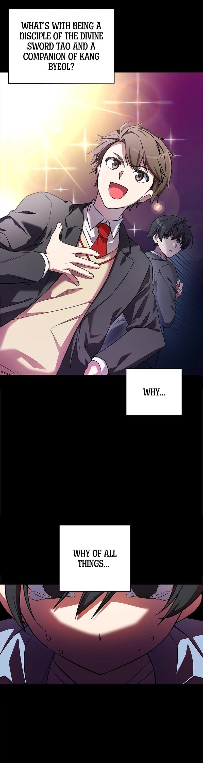 I Became the Childhood Friend of the Middle Boss Chapter 8 page 23 - Chapter 8