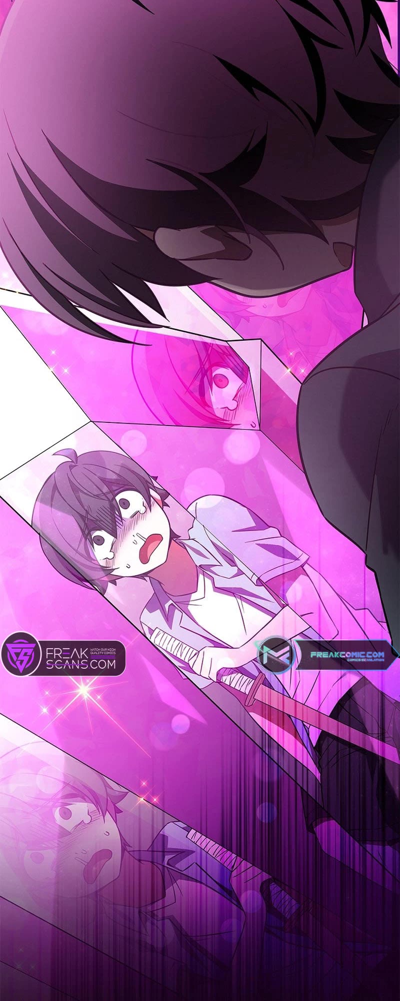 I Became the Childhood Friend of the Middle Boss Chapter 8 page 25 - Chapter 8