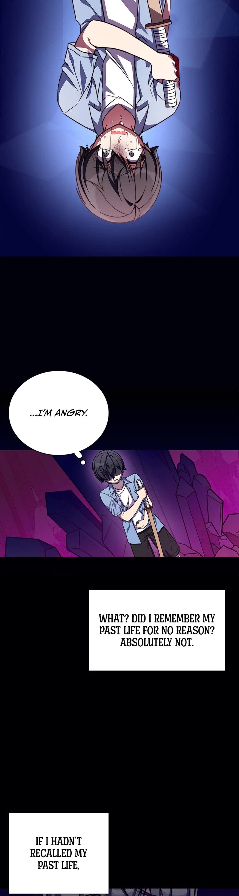 I Became the Childhood Friend of the Middle Boss Chapter 8 page 28 - Chapter 8